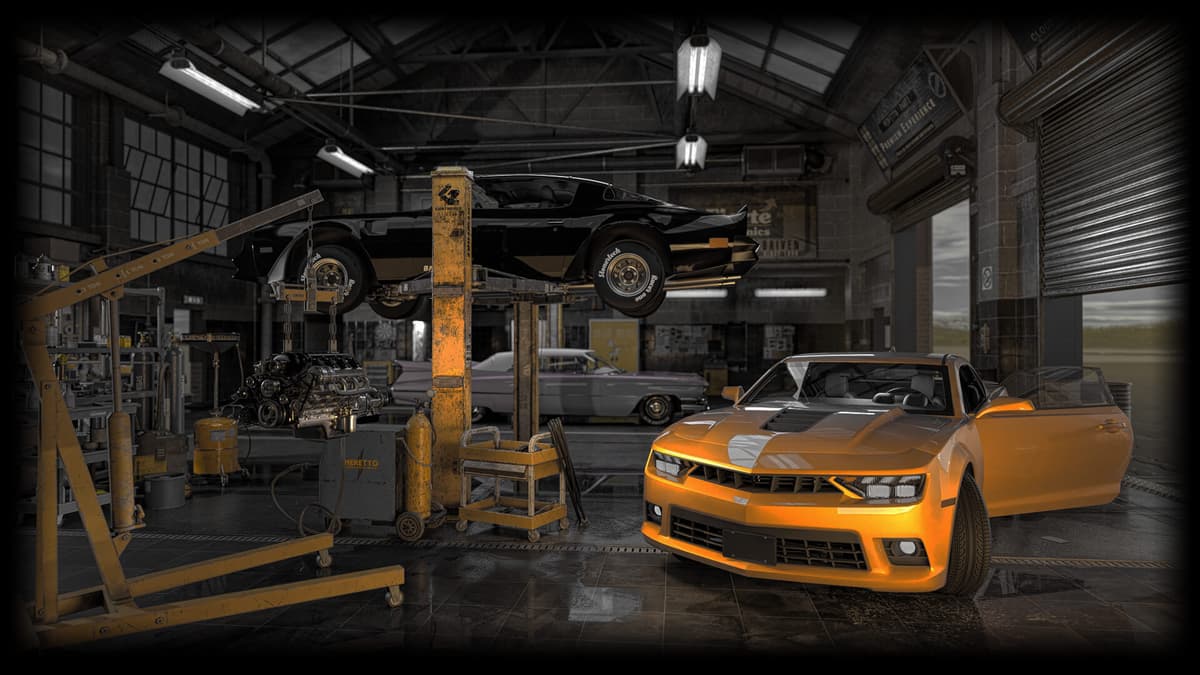 Garage 2