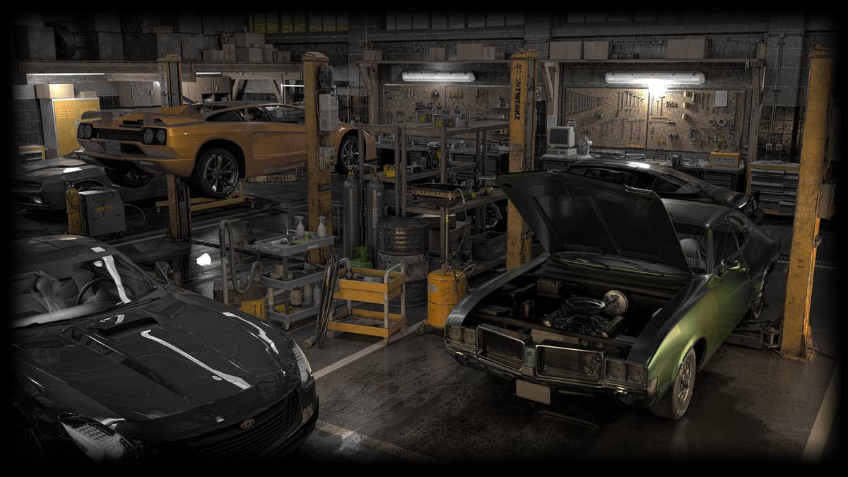 Garage 3