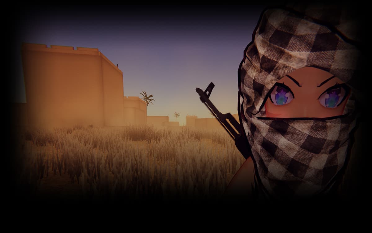 Face the Enemy! (Profile Background)