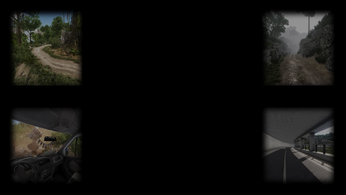 Bus World Background 3