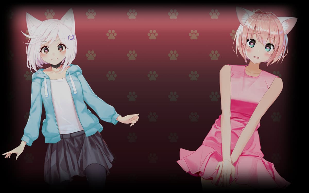 Sayouri and Kumi (Profile Background)