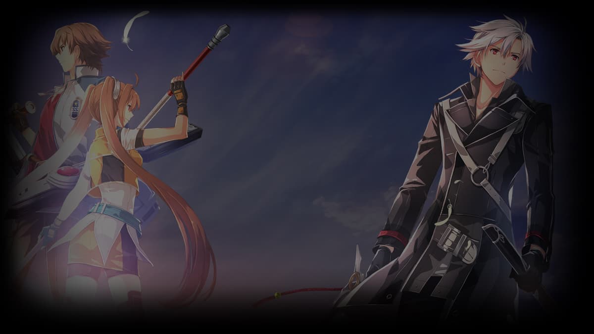 Rean, Lloyd, and Estelle