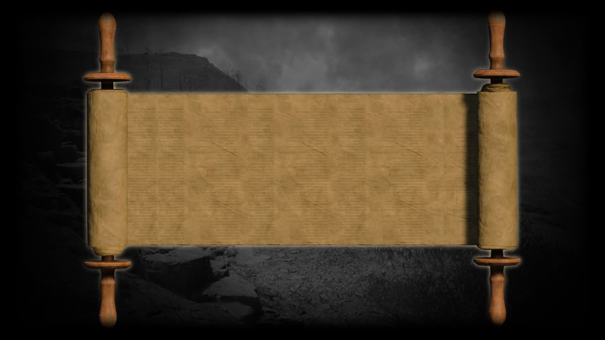 The Scroll