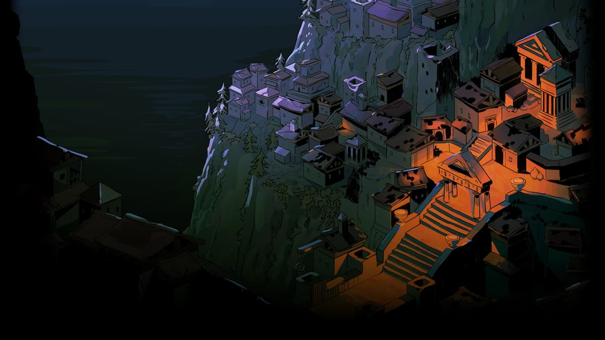 The Necropolis