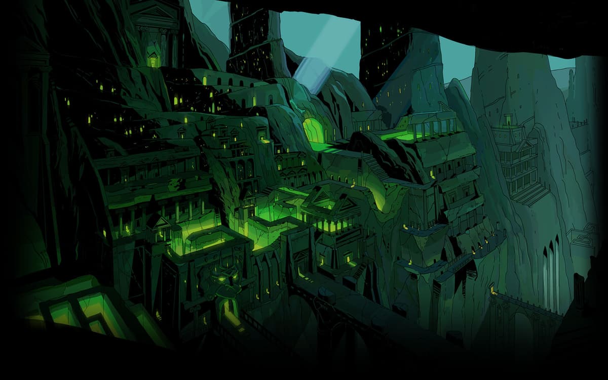Deepest Tartarus