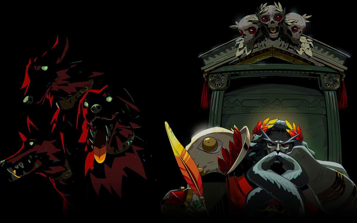 The God of the Dead