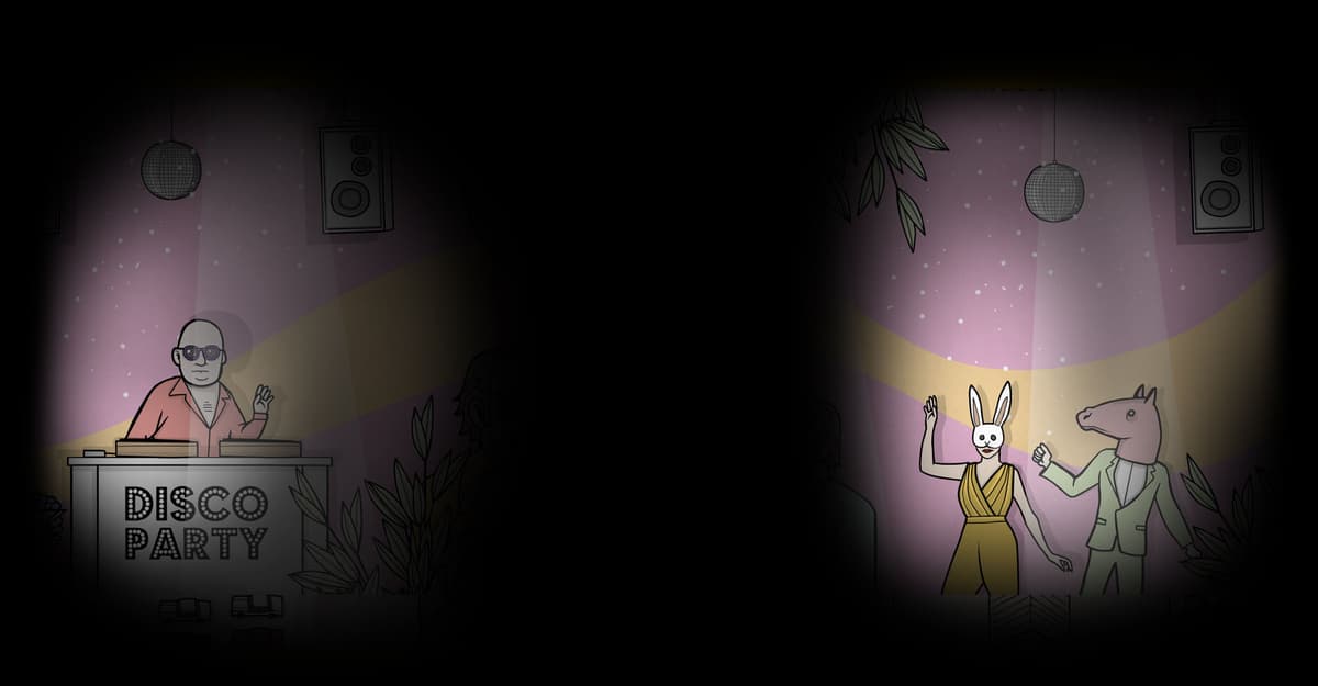 The Lost Soul (Profile Background)