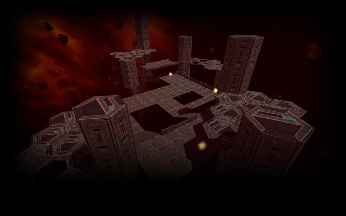Demon's World