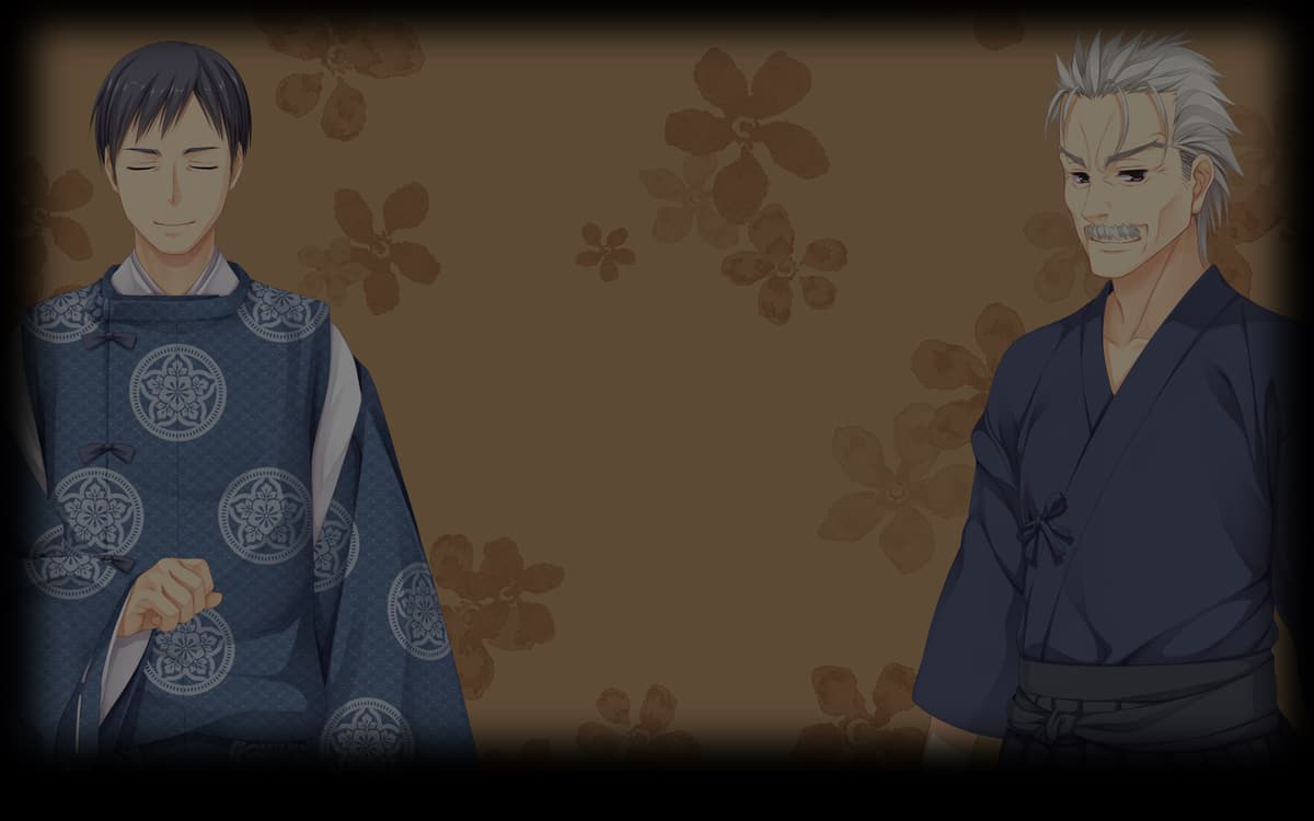 Yasuharu & Genjuurou