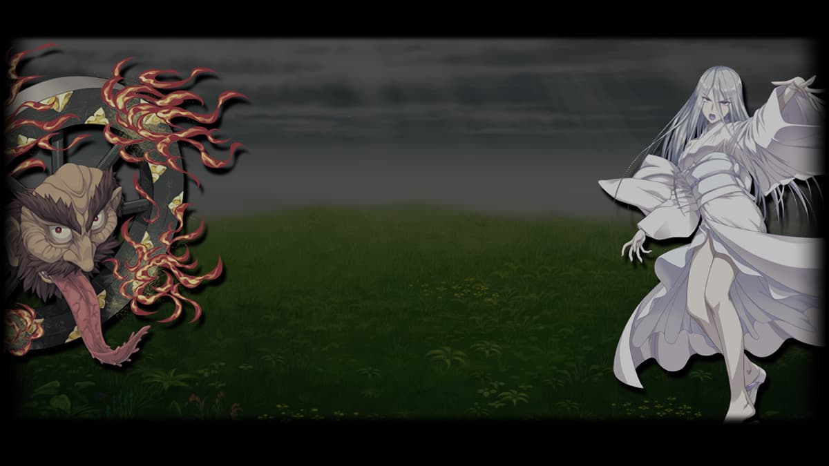Yuki-Onna and Flame Wheel