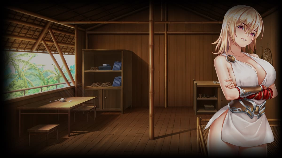 Claire (Profile Background)