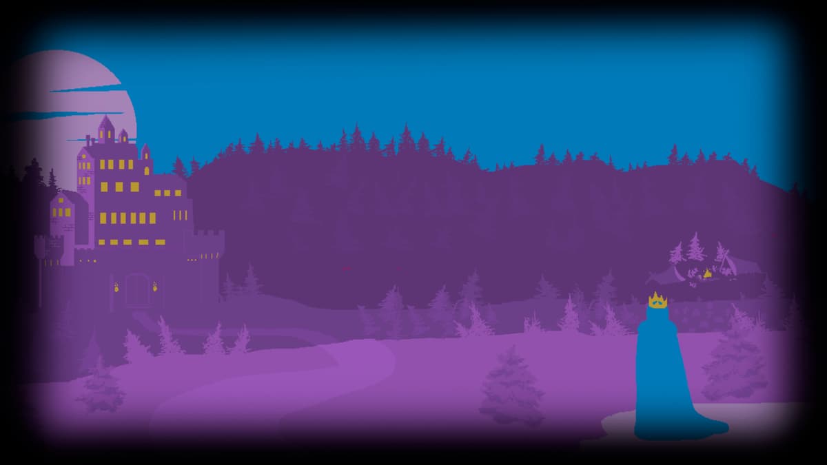 KingSim Castle Background
