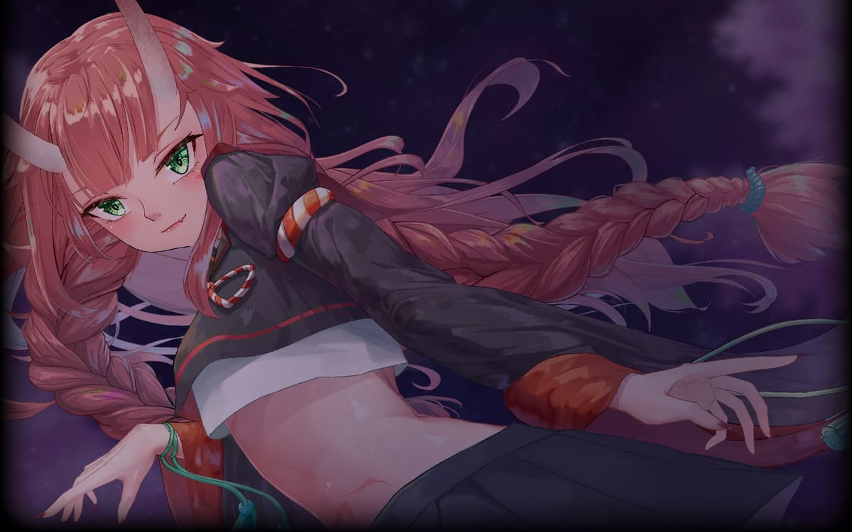 Akakami (Profile Background)