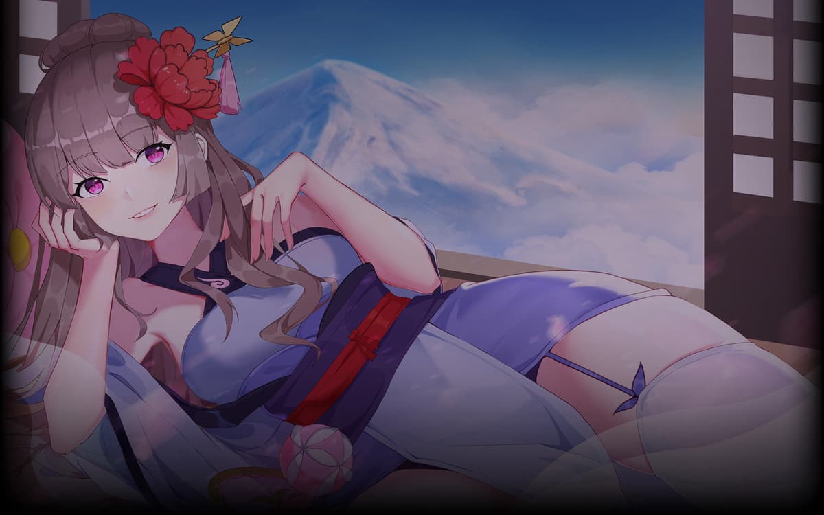 Ungaikyou (Profile Background)