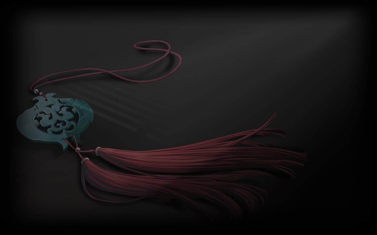 The Jade Fish Amulet
