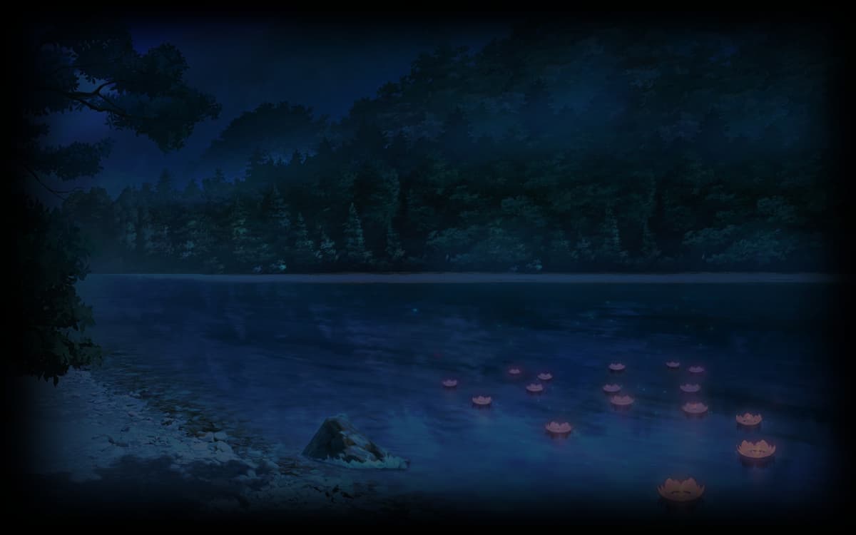 Gone with the River