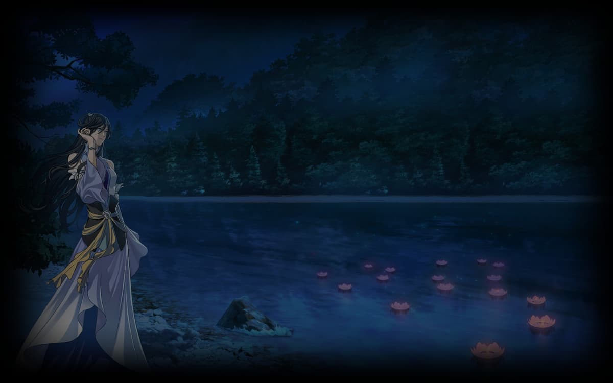 What I wished for (Profile Background)