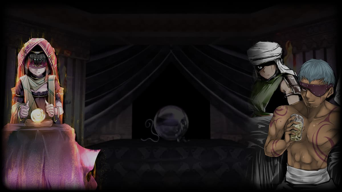 Fortune Teller and Info Broker