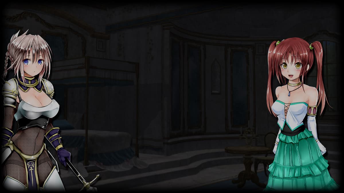Luna and Jill