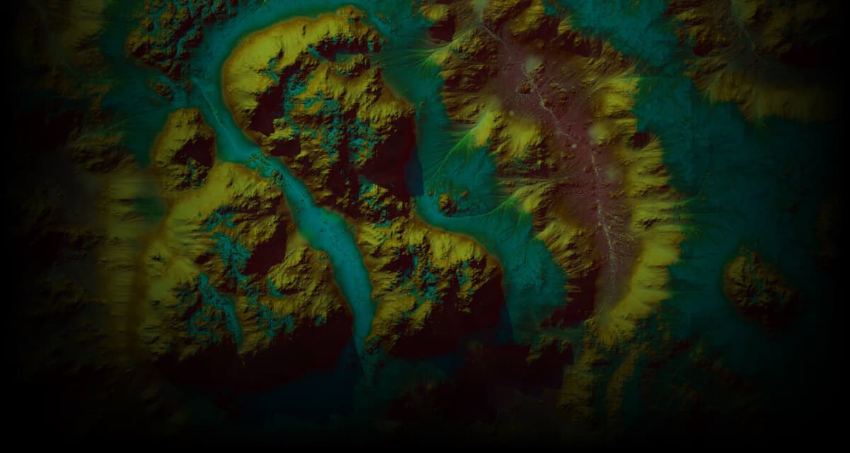 The Planet Below