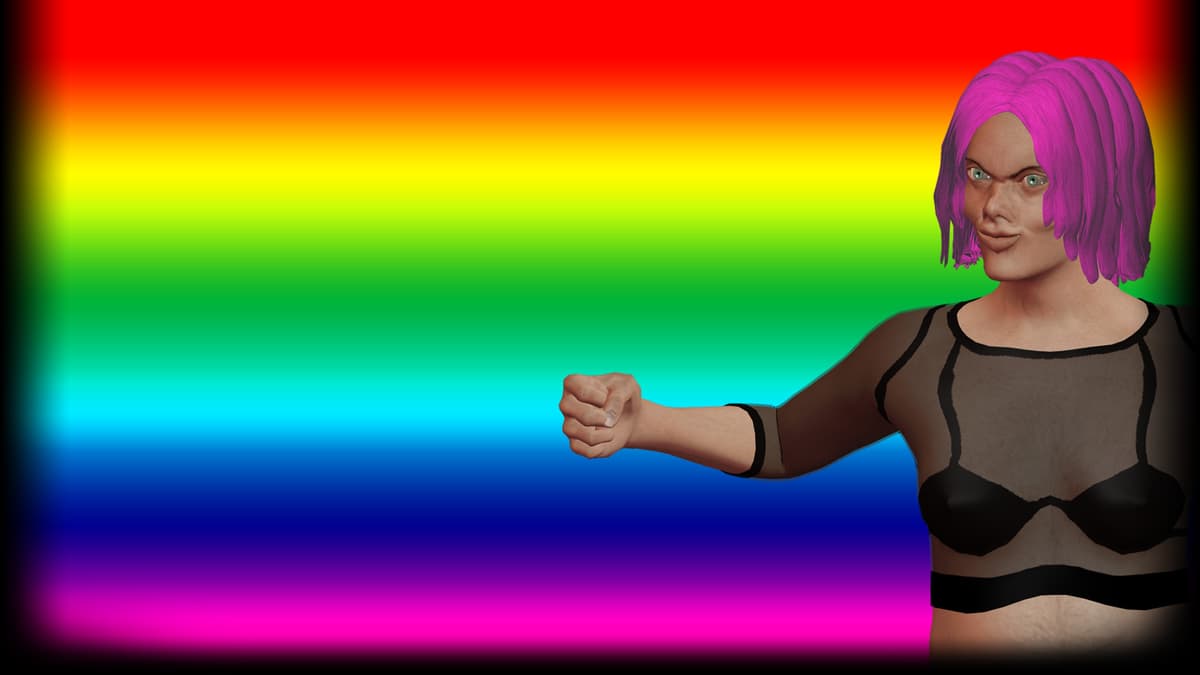 Full of Pride
