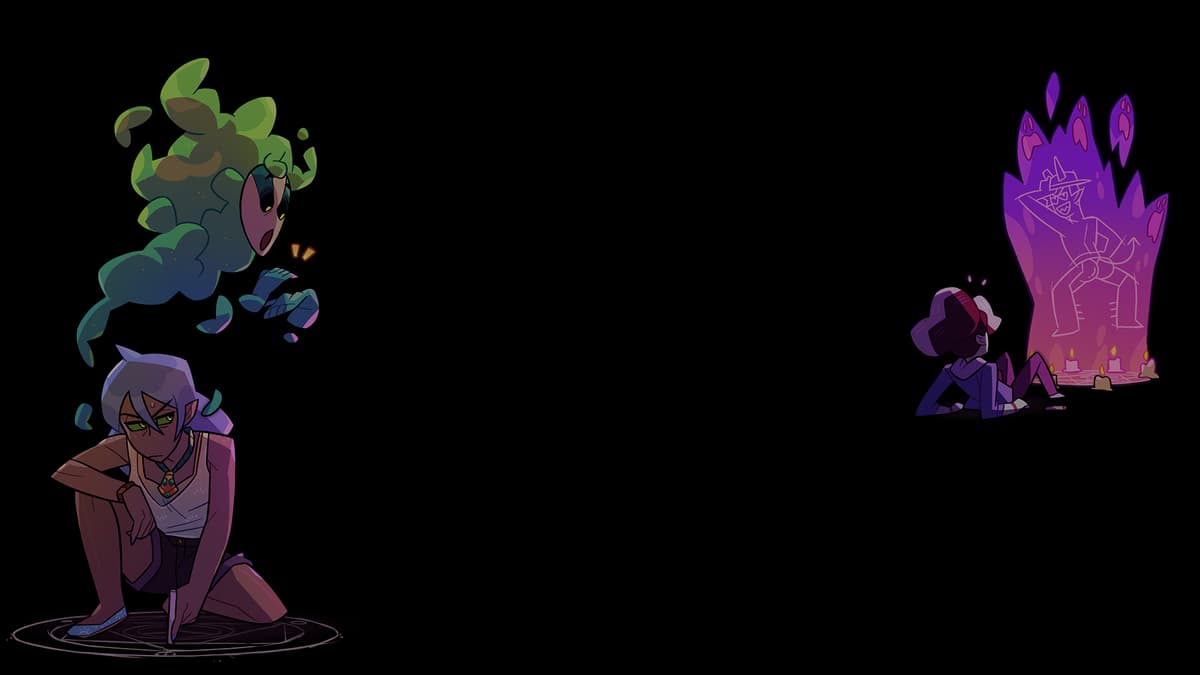 Dark Magic