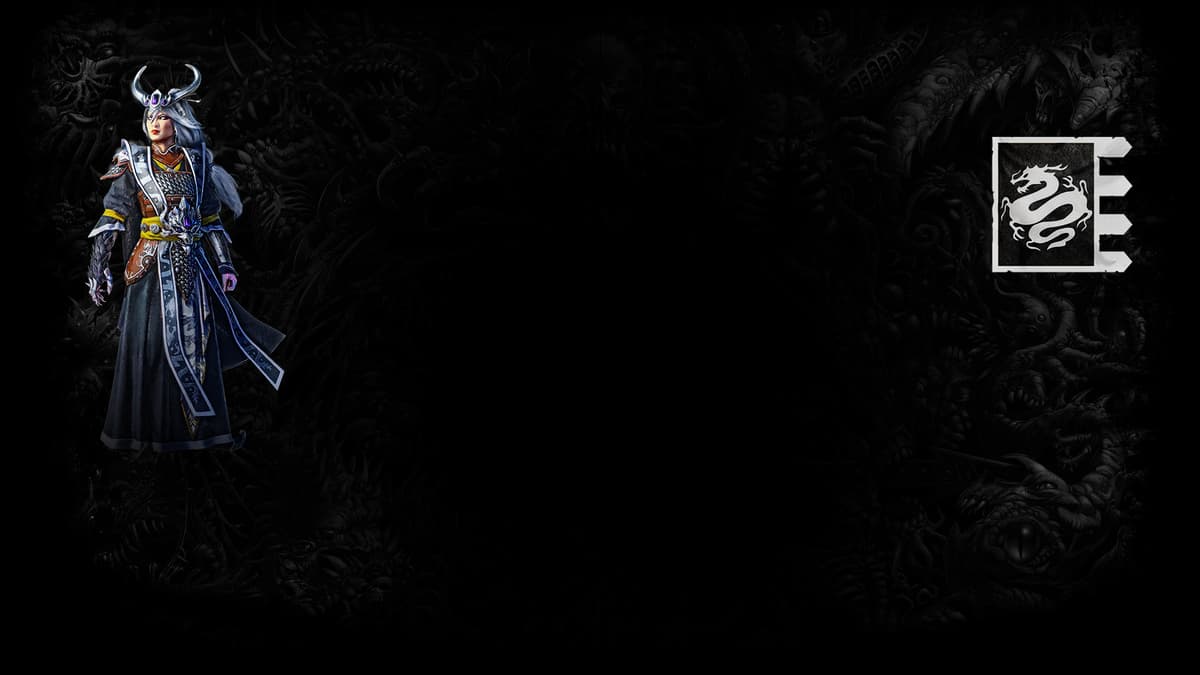 Miao Ying – The Storm Dragon