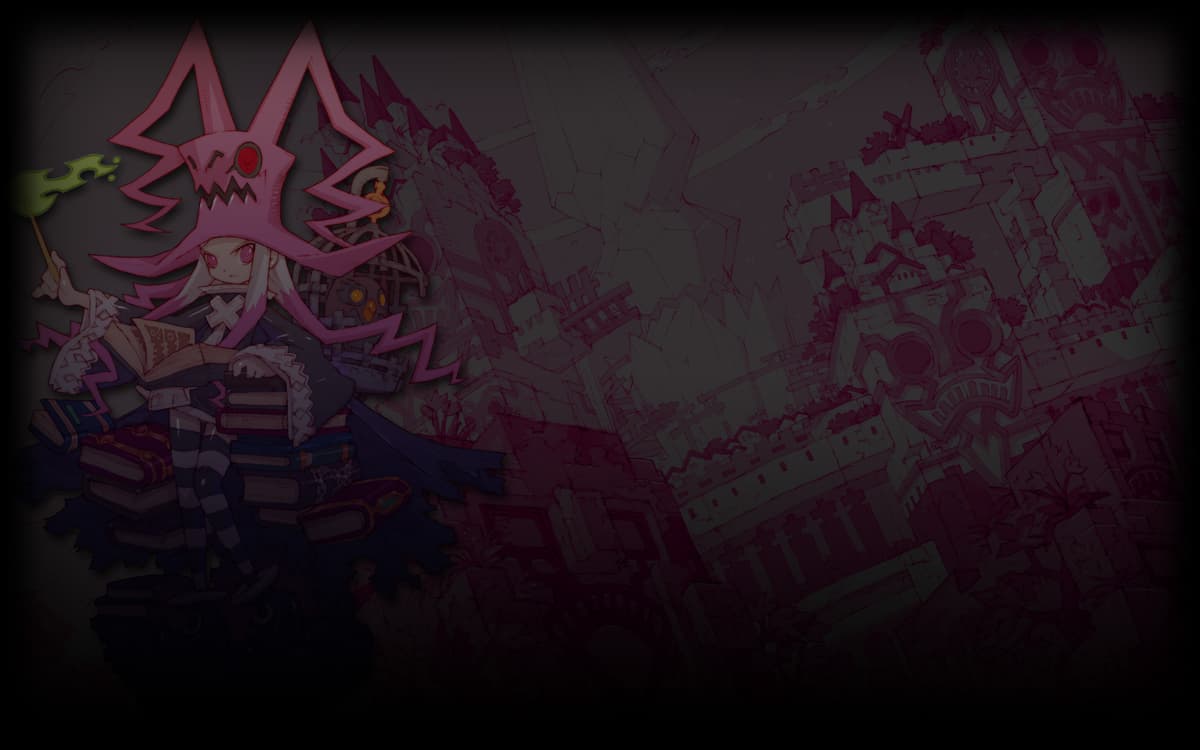 Witch (Profile Background)