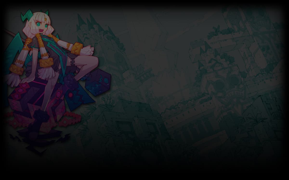 Shaman (Profile Background)