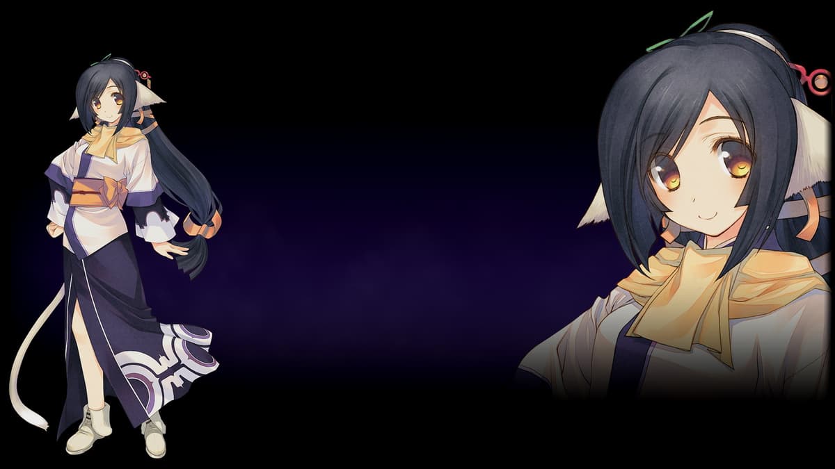 Kuon (Profile Background)
