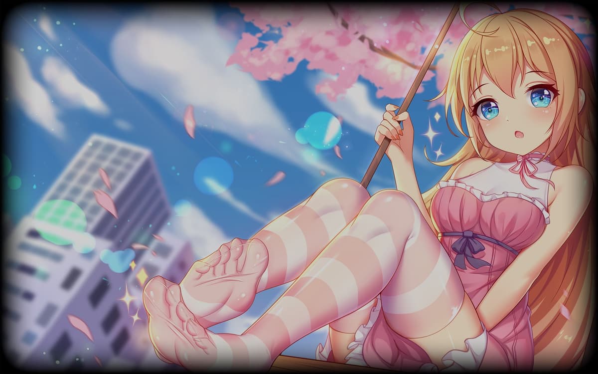 Swinging (Profile Background)