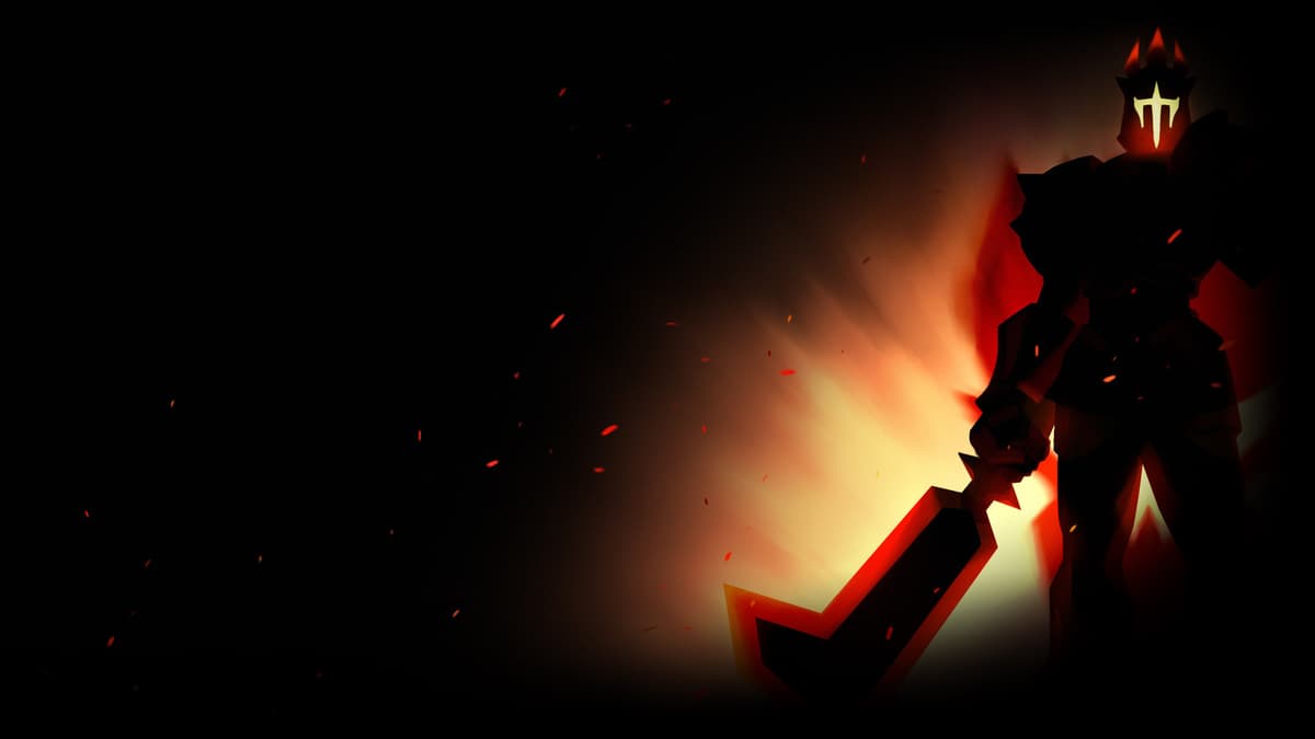 Armless Knight (Profile Background)