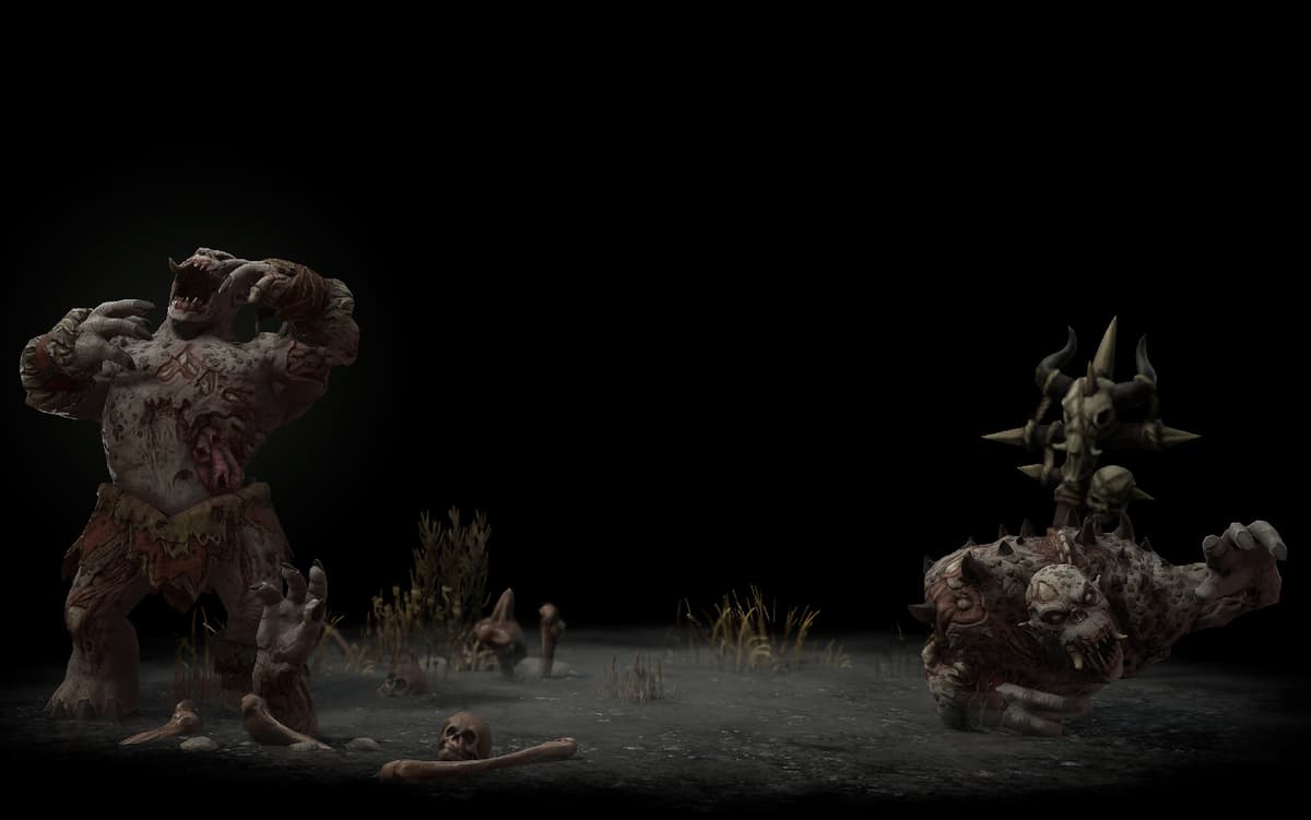 Corpse Trolls
