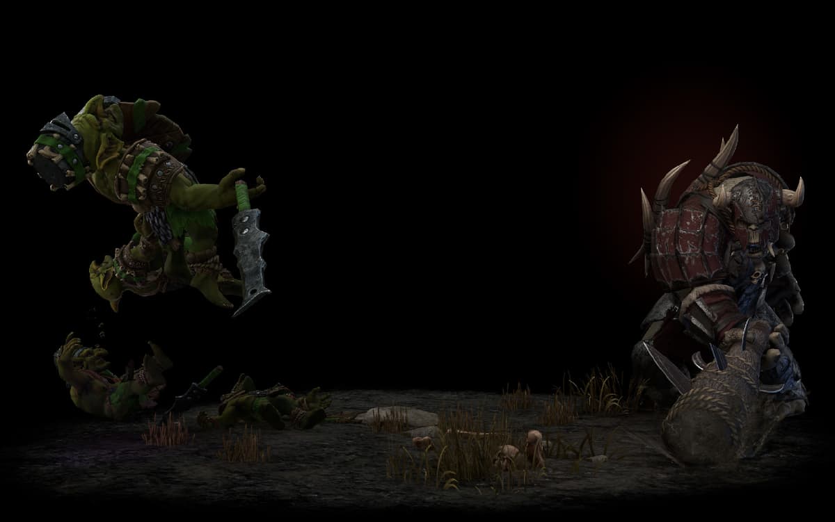 Skull Crusher (Profile Background)