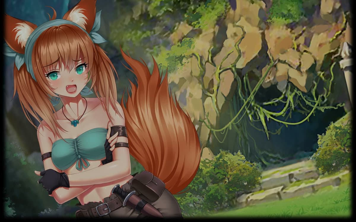 Foxgirl (Profile Background)
