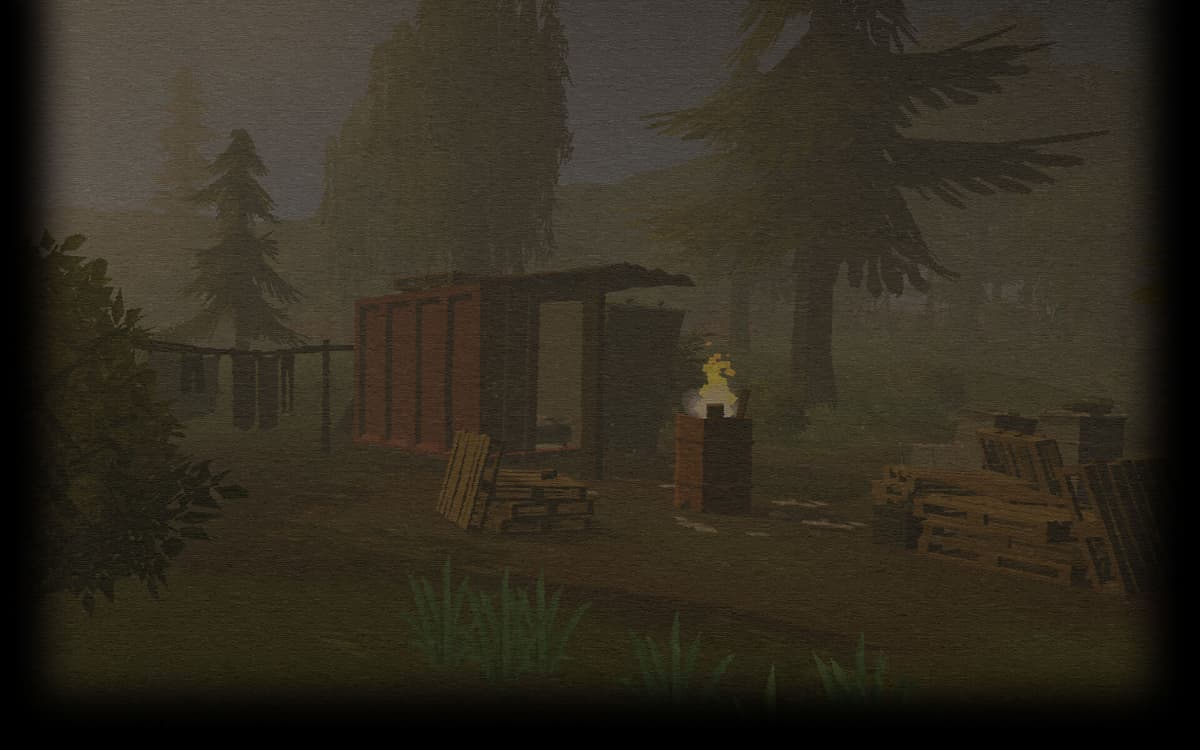 Camping Place