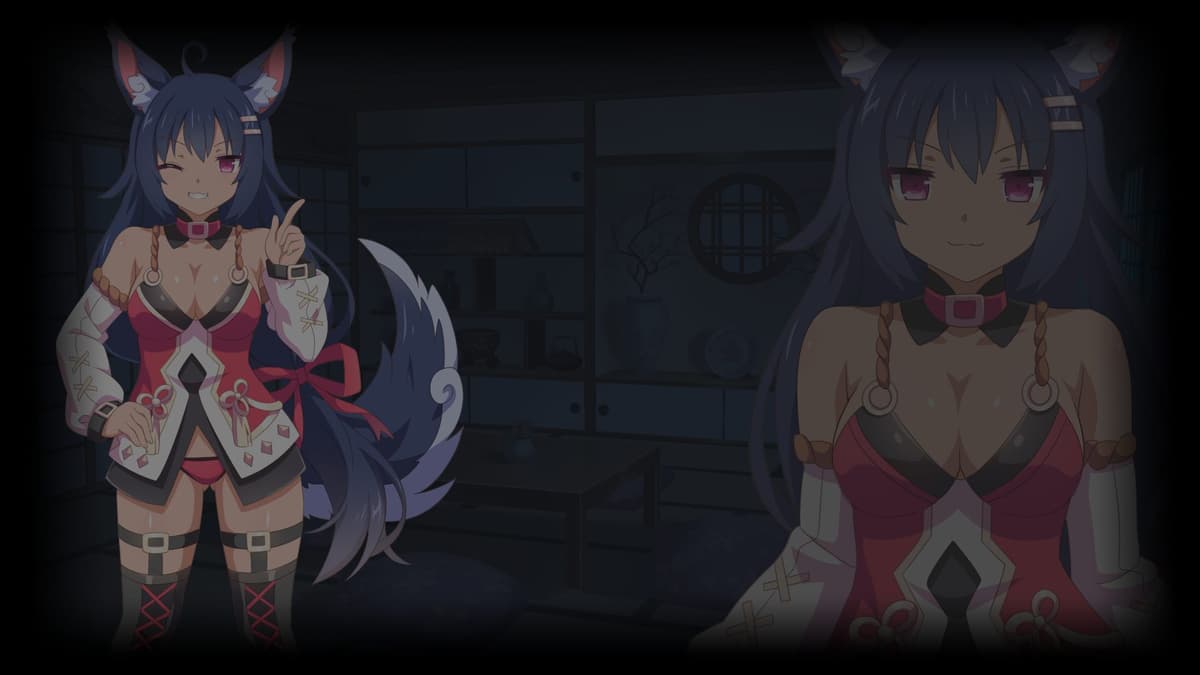 Future Yamatai Leader