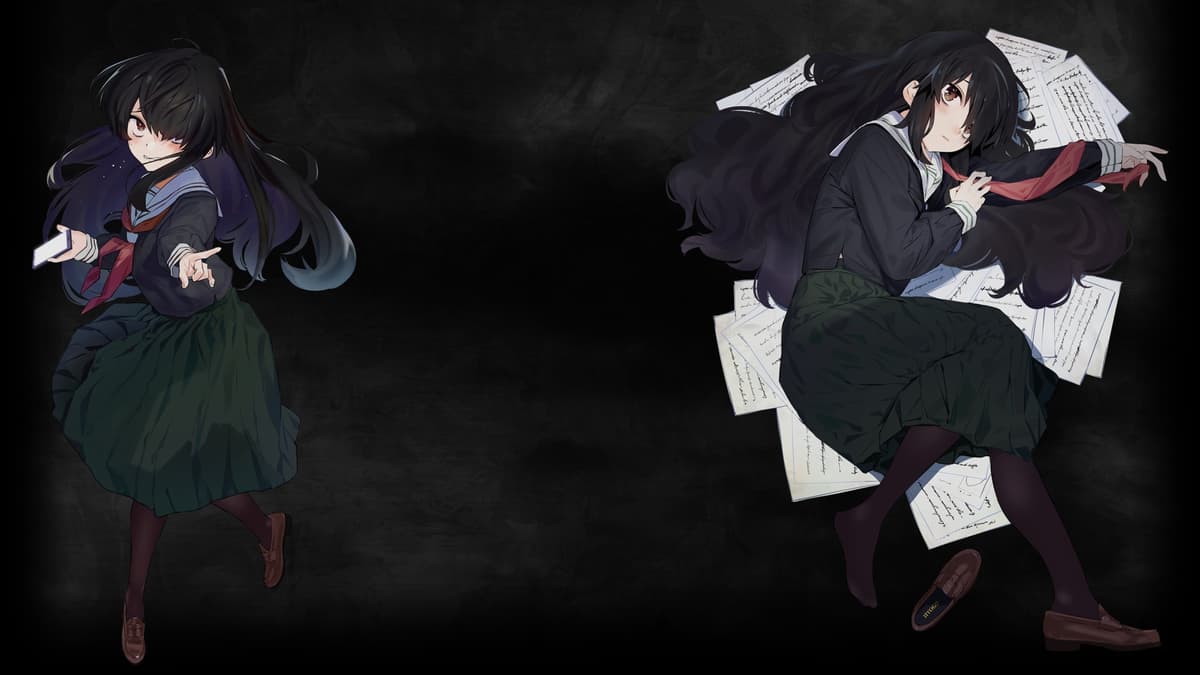 Neneko Izumozaki (Profile Background)