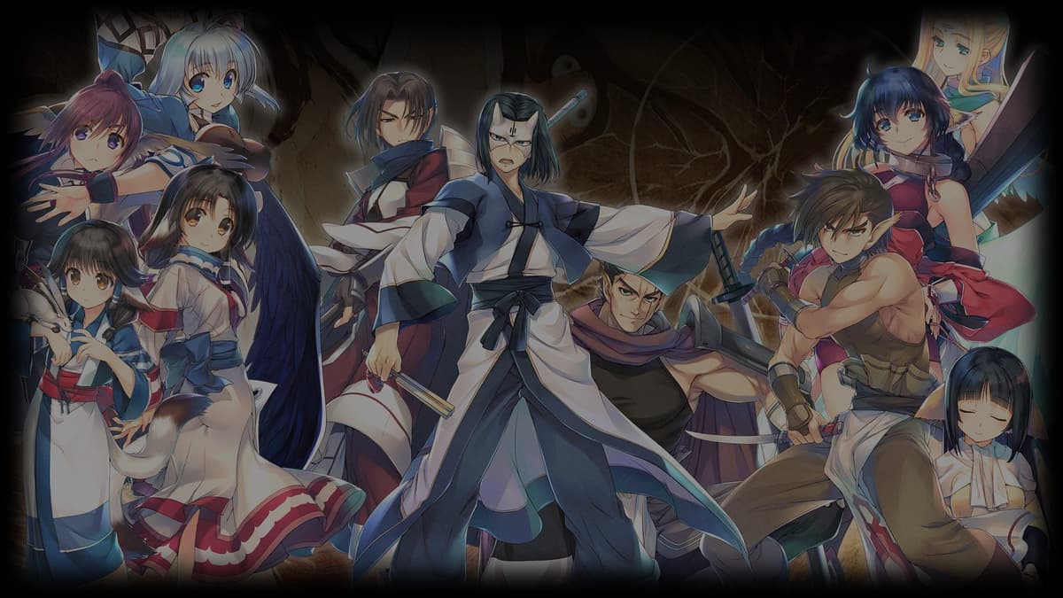 Utawarerumono: Prelude to the Fallen