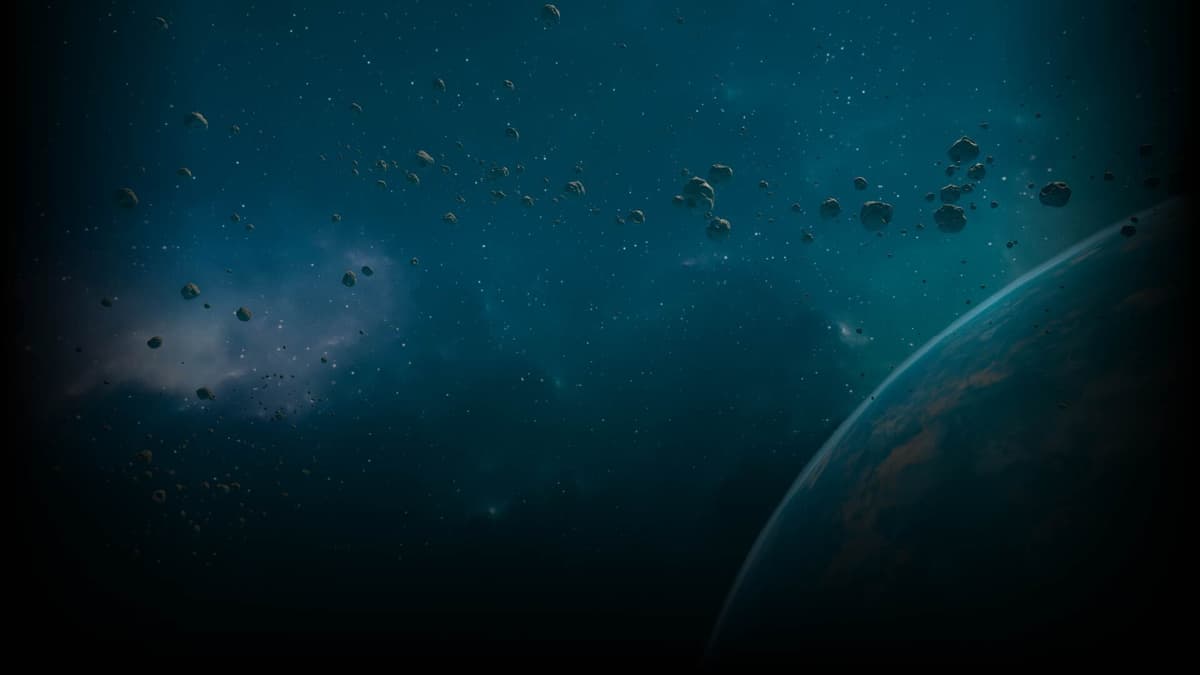 Infinite Space