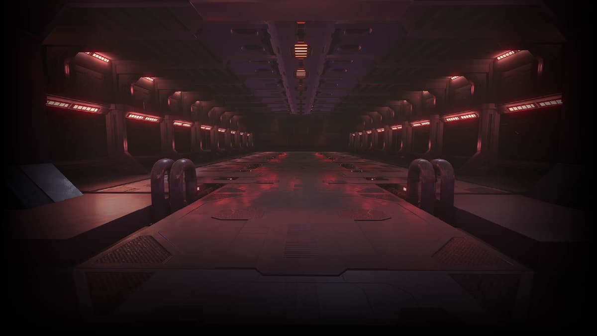 Enemy Starship (Profile Background)