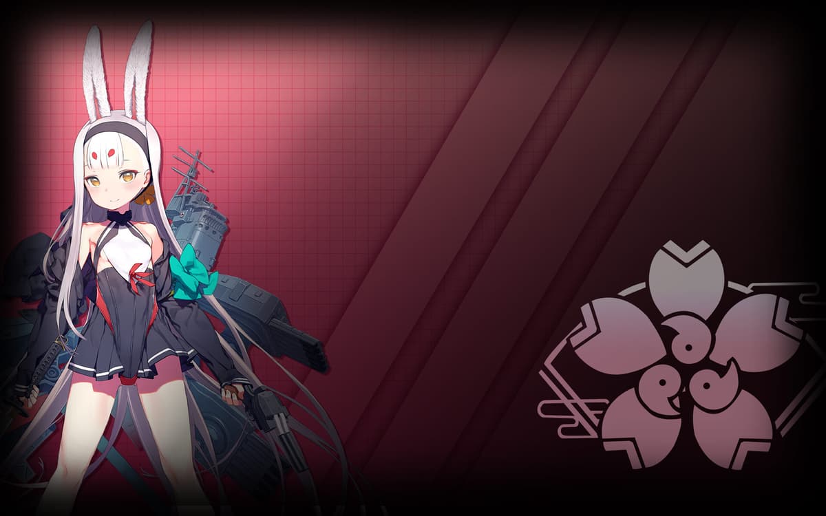 AL Shimakaze BKG