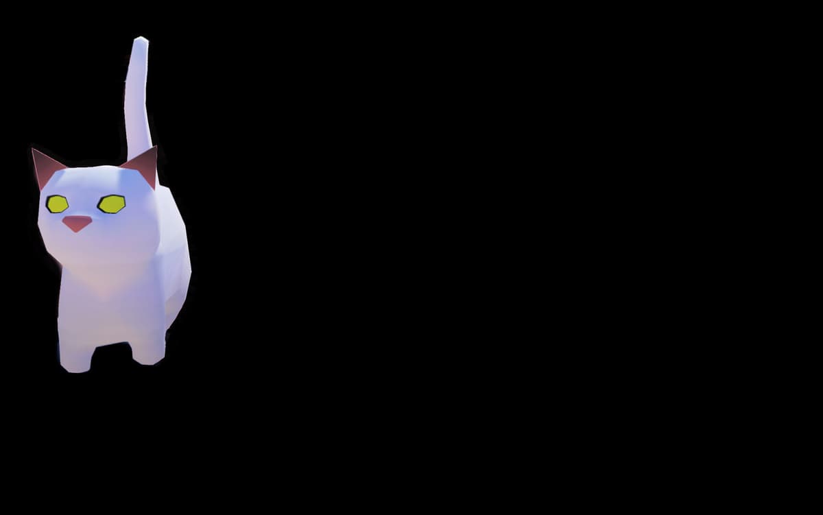 White Cat
