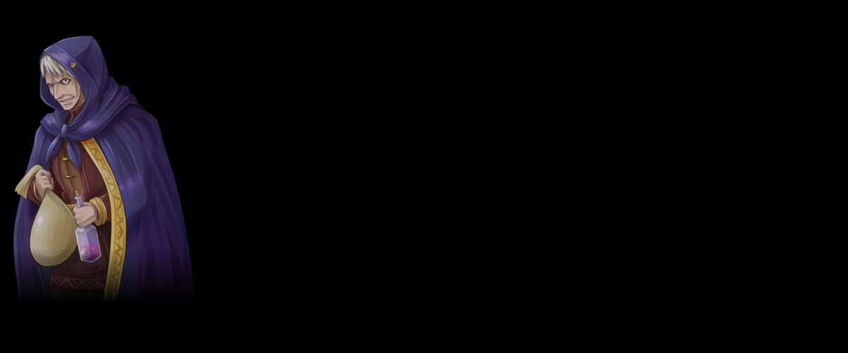 Item Dealer (Profile Background)