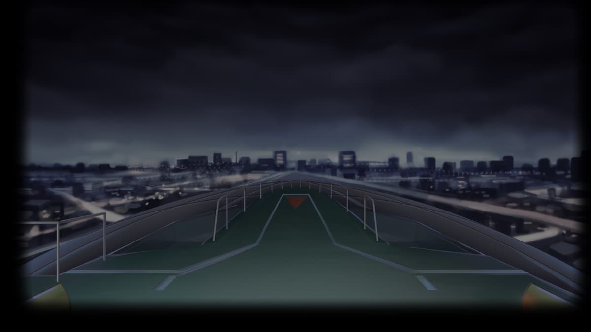 Battle City Airship