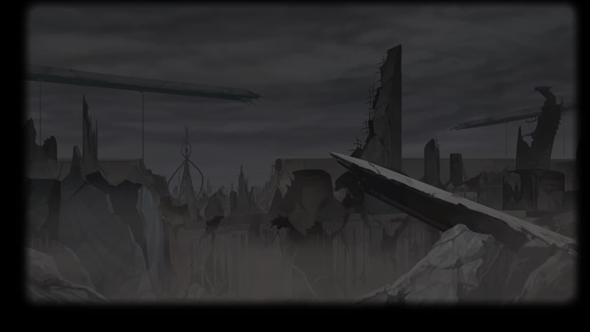 Heartland City Ruins