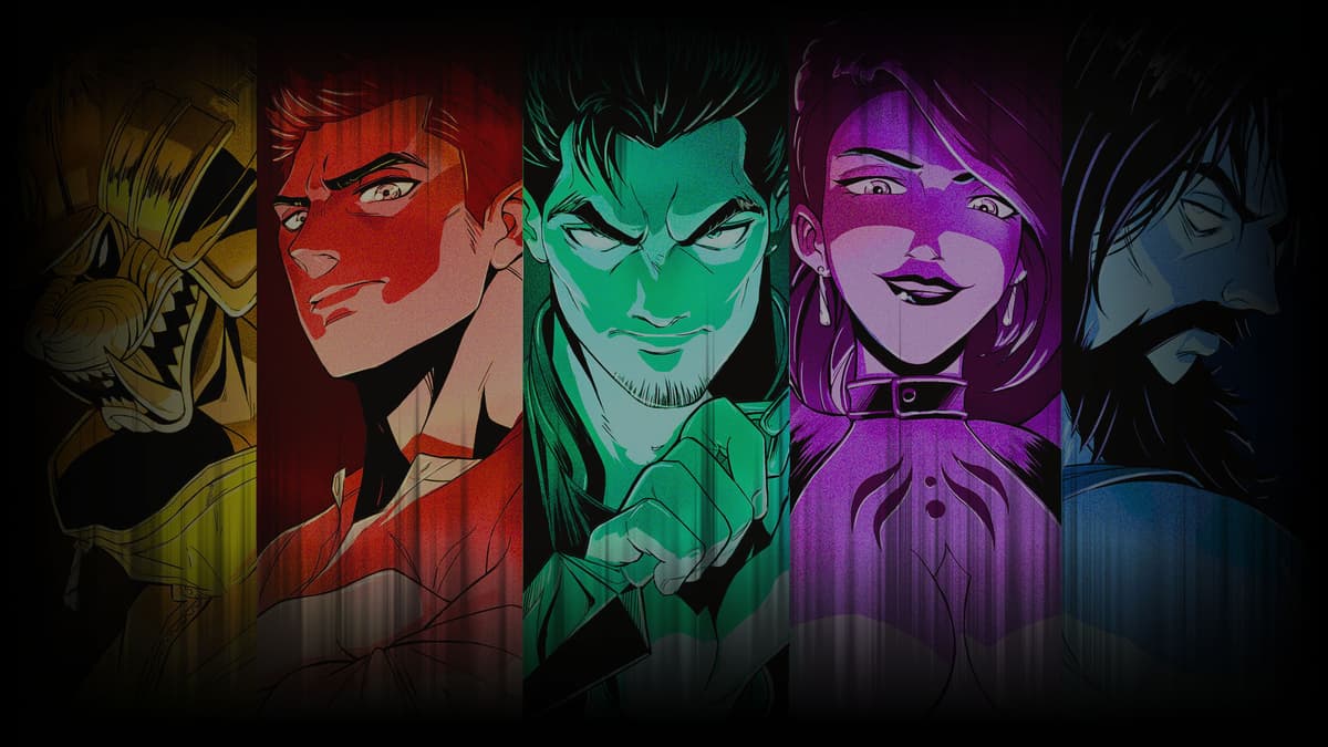 Villains