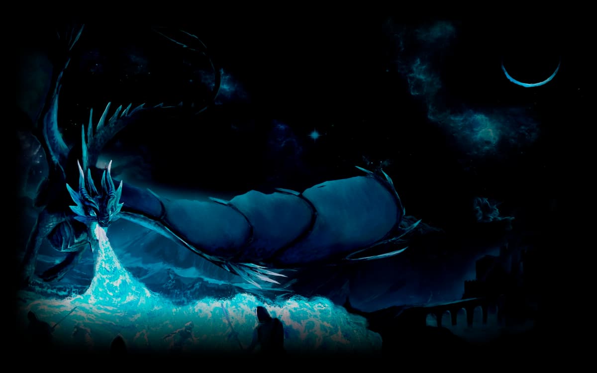 The power of ice