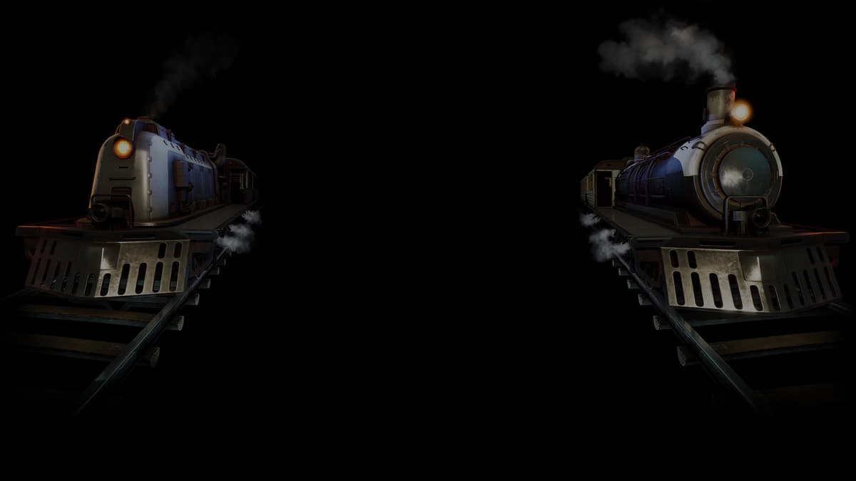 Trains