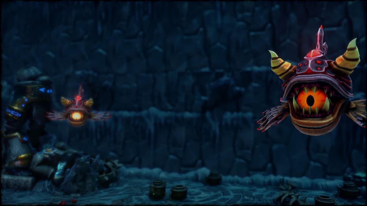 Infernal Fish